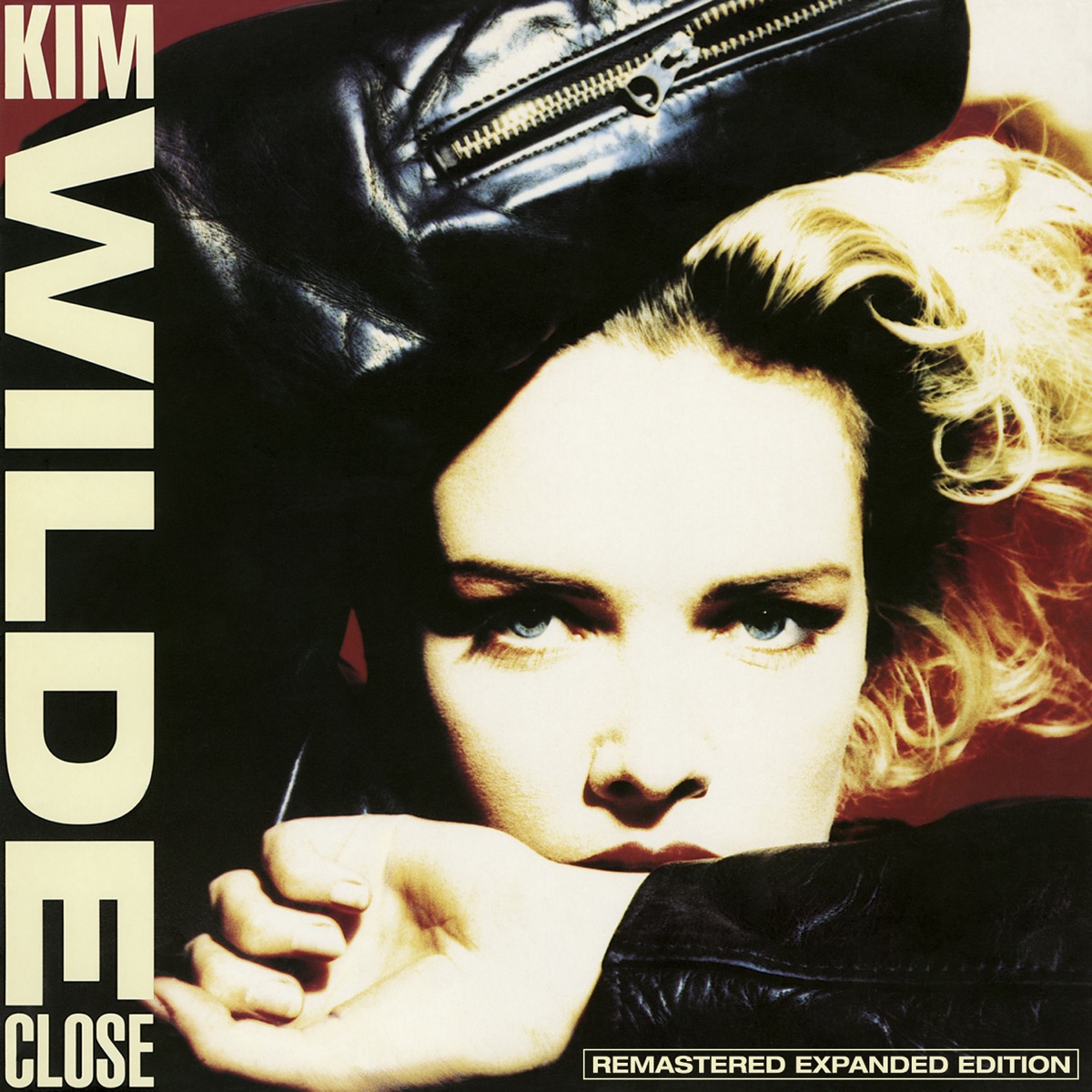 Обложка Kim Wilde — Close
