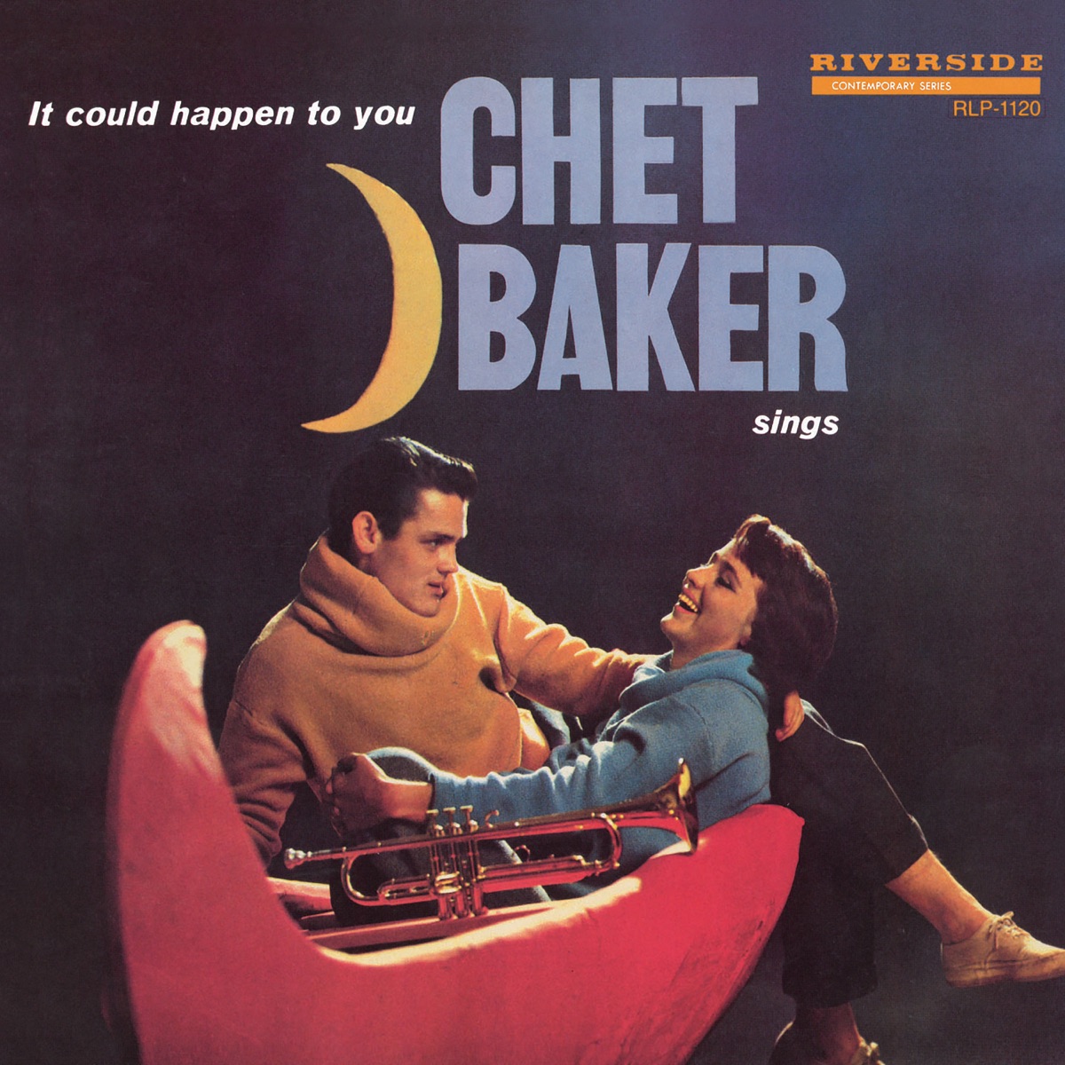 Обложка Chet Baker — (Chet Baker Sings) It Could Happen To You
