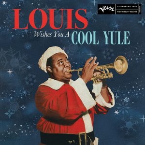 Обложка Louis Armstrong — Louis Wishes You A Cool Yule