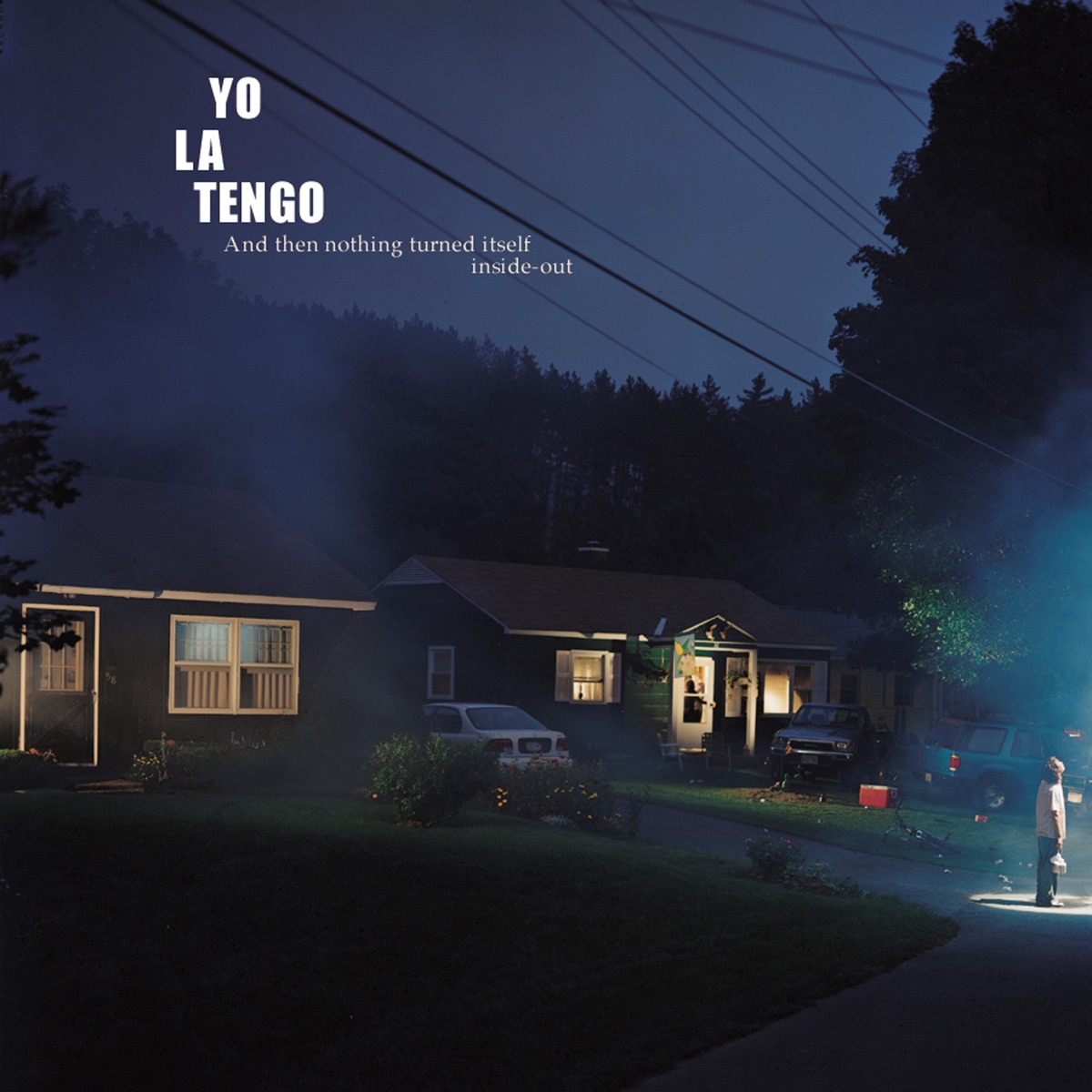Обложка Yo La Tengo — And Then Nothing Turned Itself Inside-Out