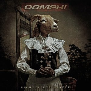 Обложка Oomph! — Richter und henker