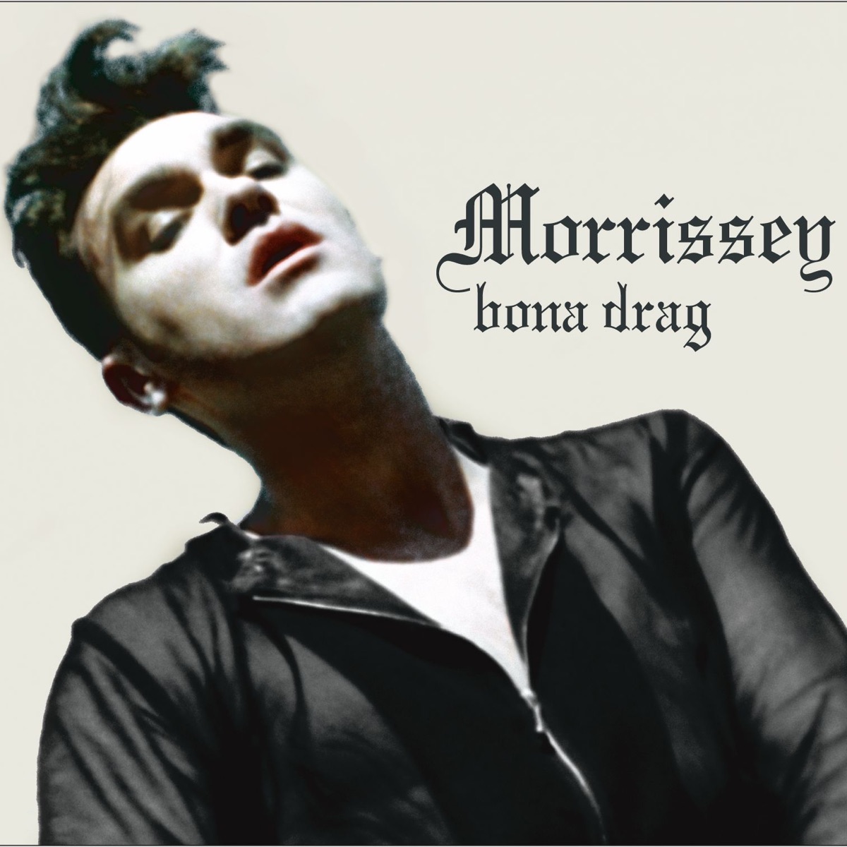 Обложка Morrissey — Bona Drag