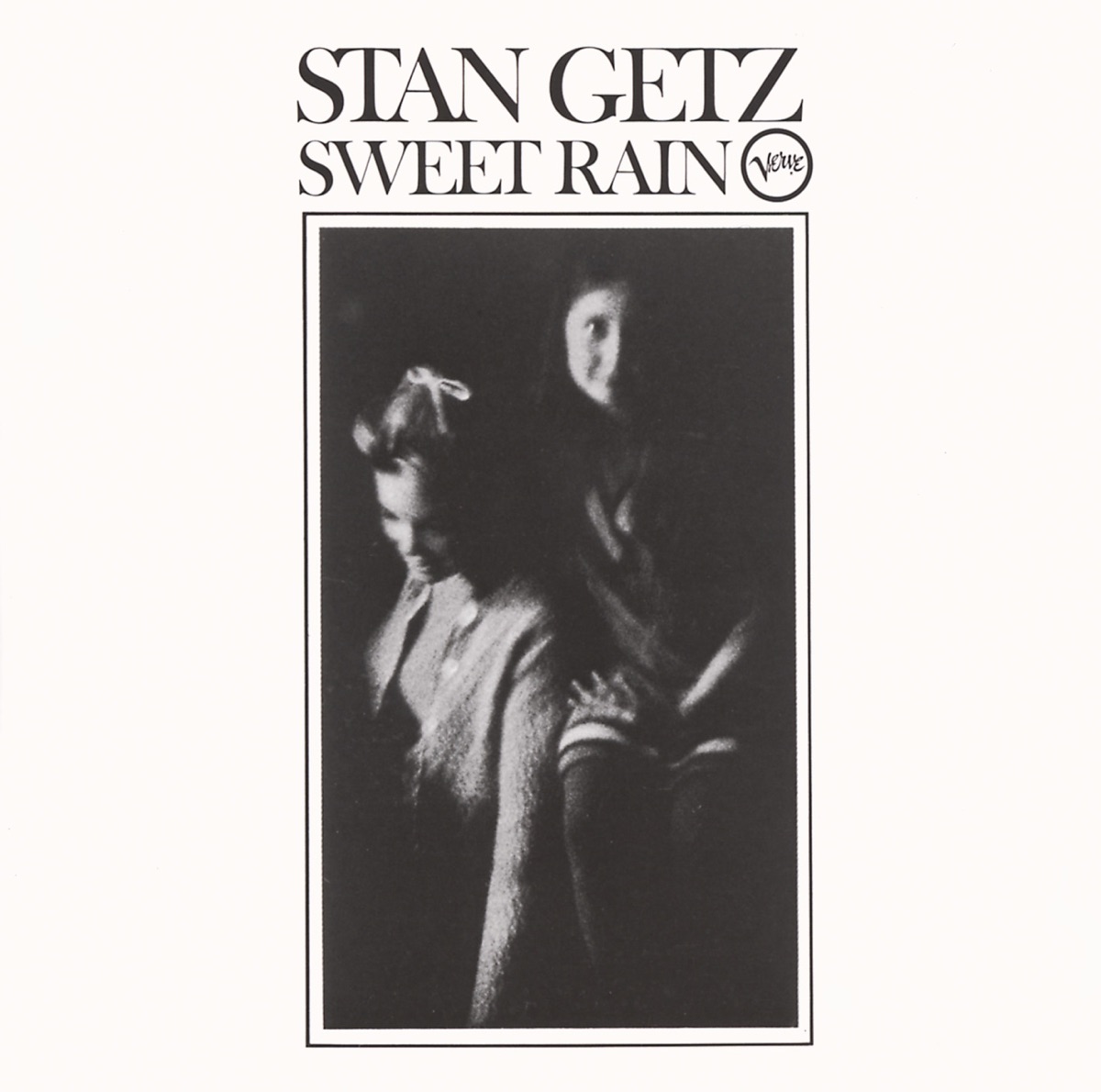 Обложка Stan Getz — Sweet Rain