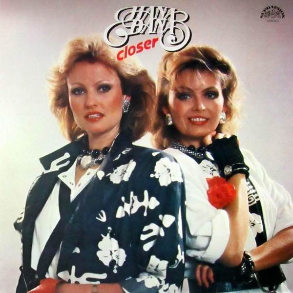 Обложка Hana & Dana — Closer