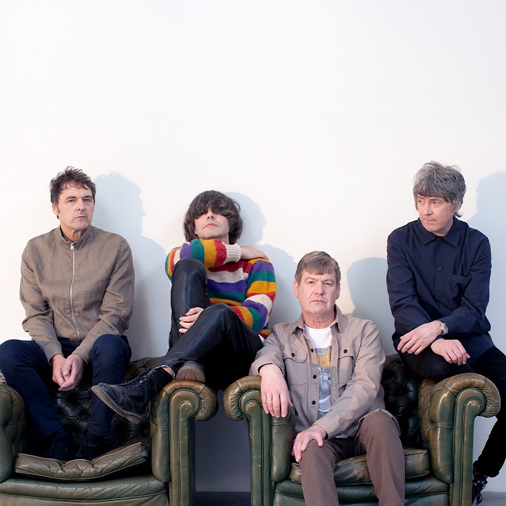 The Charlatans