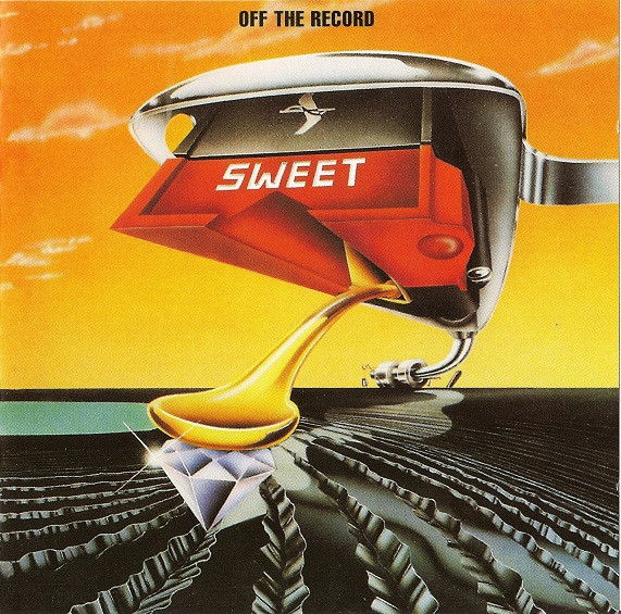 Обложка Sweet — Off The Record