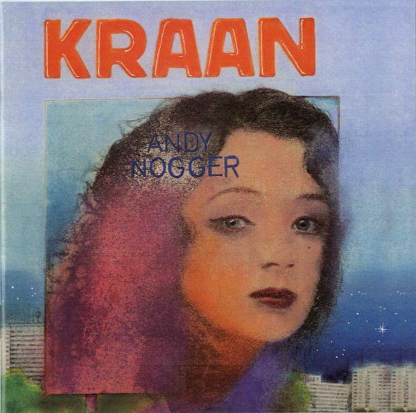 Обложка Kraan — Andy Nogger