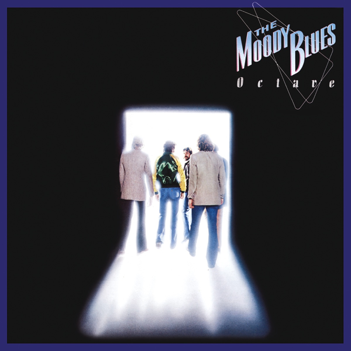 Обложка The Moody Blues — Octave
