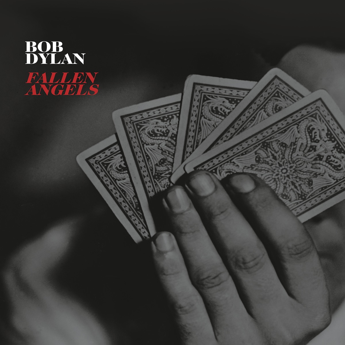 Обложка Bob Dylan — Fallen Angels