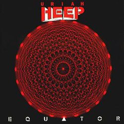 Обложка Uriah He — Equator