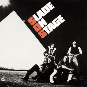 Обложка Slade — Slade On Stage