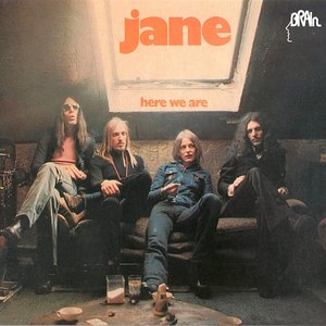 Обложка Jane — Here We Are