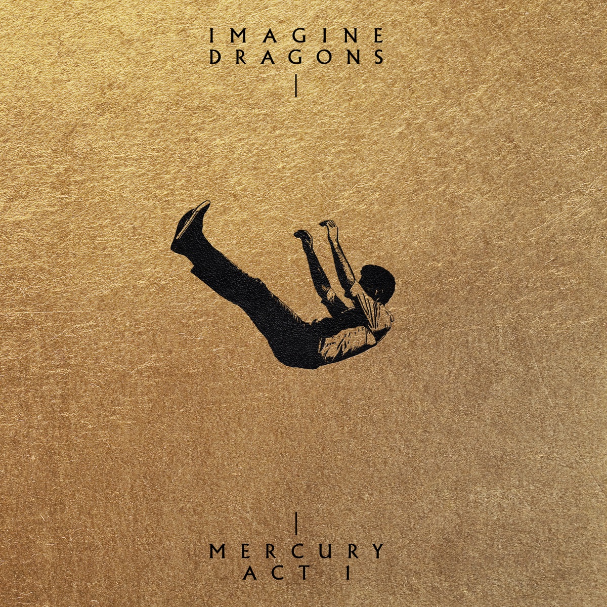 Обложка Imagine Dragons — Mercury - Act 2