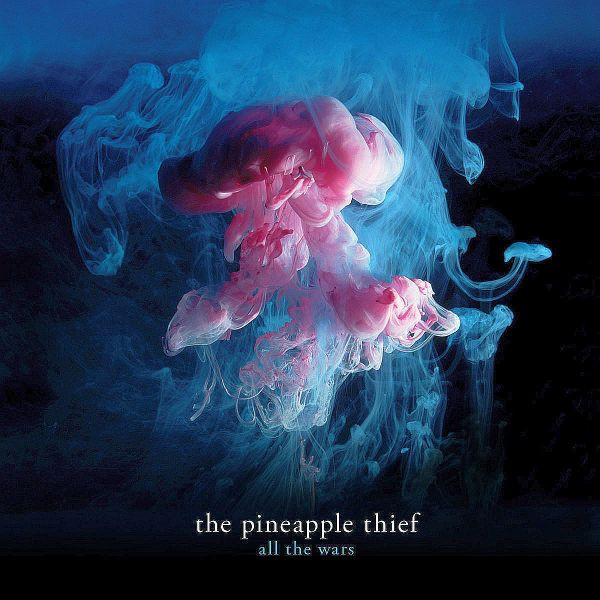 Обложка The Pineapple Thief — All The Wars