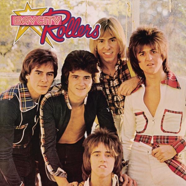 Обложка Bay City Rollers — Wouldn't You Like It?