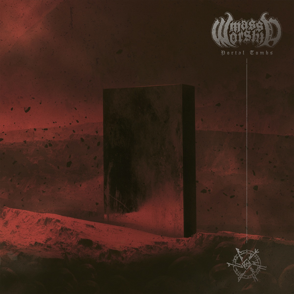 Обложка Mass Worship — Portal Tombs
