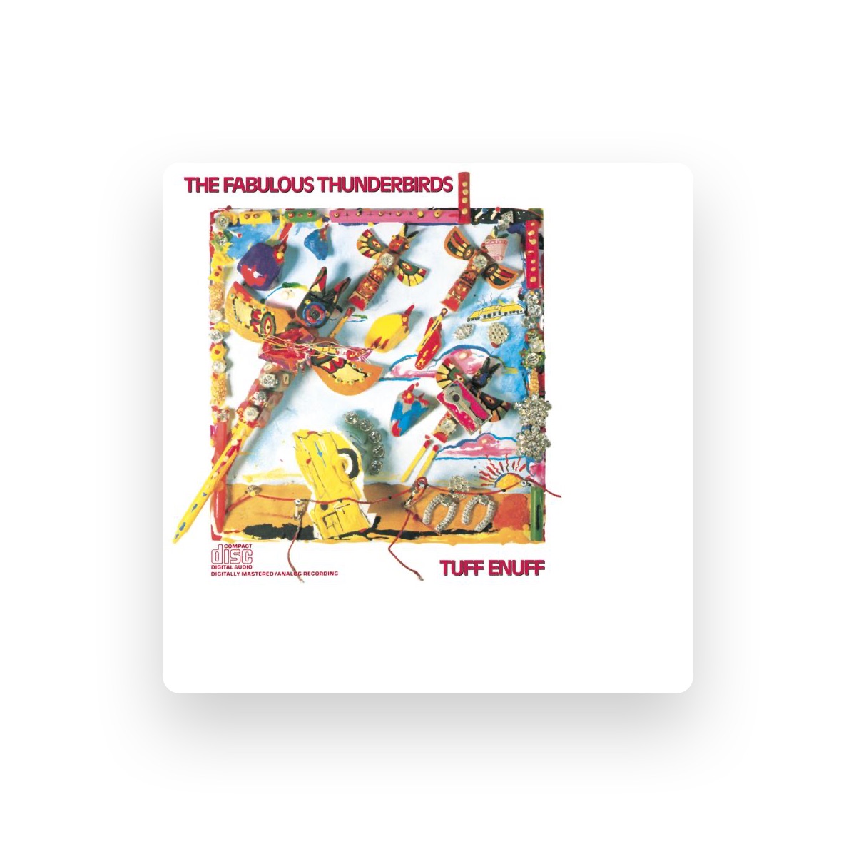 The Fabulous Thunderbirds