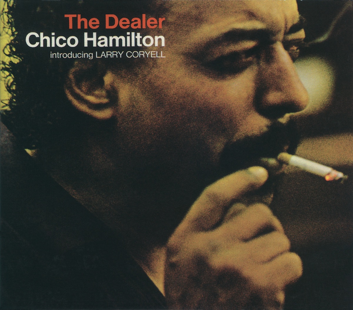 Обложка Chico Hamilton — The Dealer