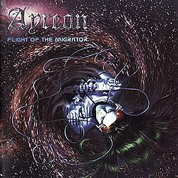 Обложка Ayreon — Universal Migrator Part II: Flight Of The Migrator