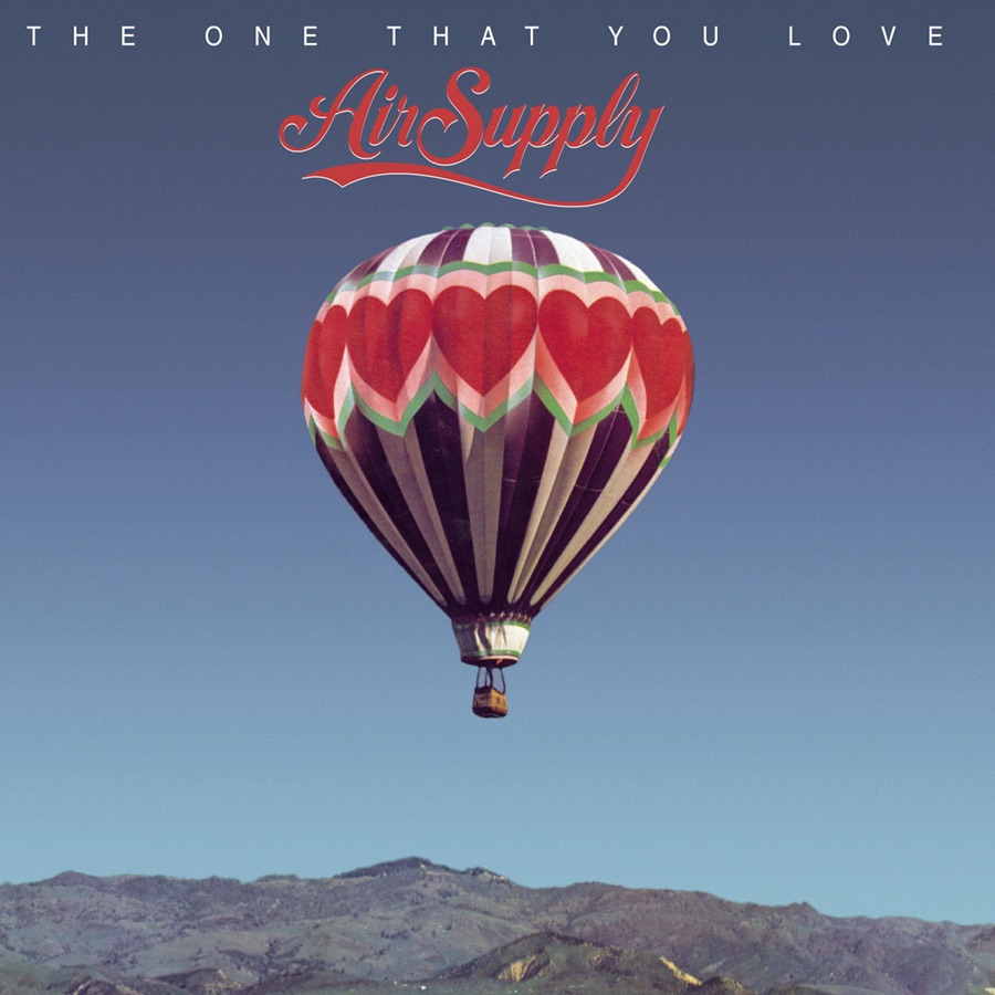 Обложка Air Supply — The One That You Love