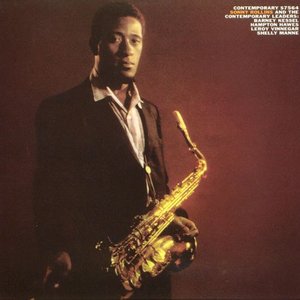 Обложка Sonny Rollins — Sonny Rollins And The Contemporary Leaders