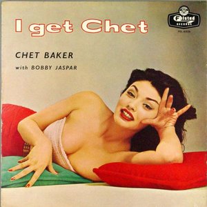Обложка Chet Baker — I Get Chet