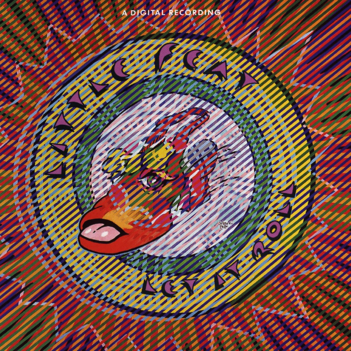 Обложка Little Feat — Let It Roll