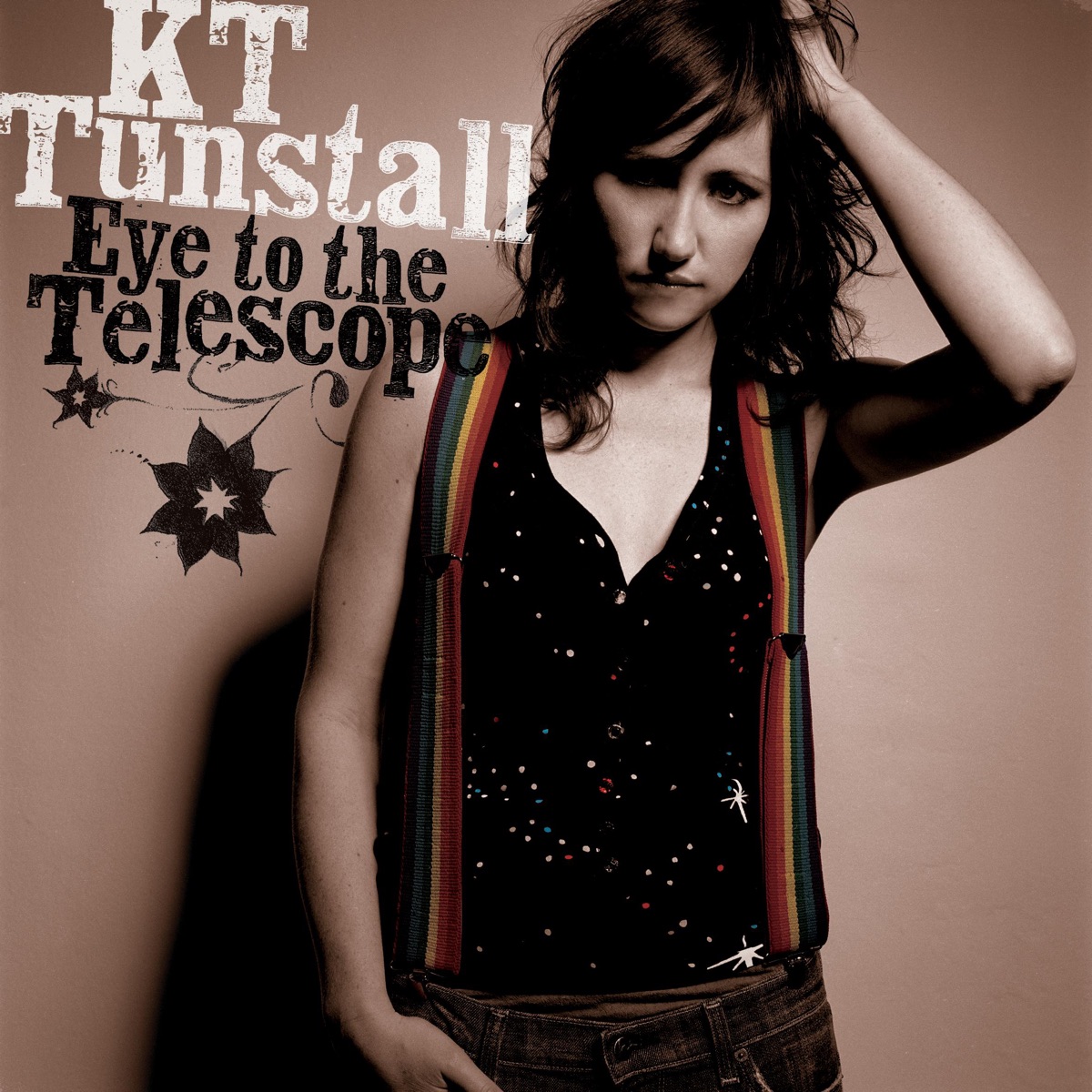Обложка KT Tunstall — Eye To The Telescope