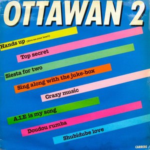 Обложка Ottawan — Ottawan 2