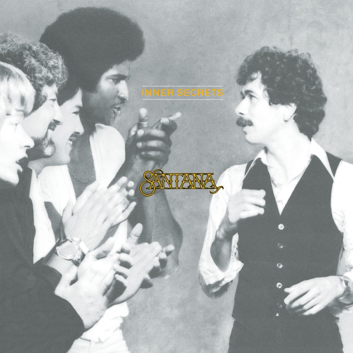Обложка Santana — Inner Secrets