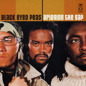 Обложка Black Eyed Peas — Bridging The Gap
