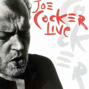 Обложка Joe Cocker — Live