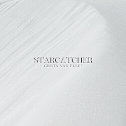 Обложка Greta Van Fleet — STARCATCHER