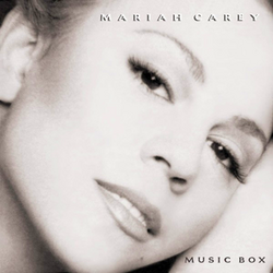 Обложка Mariah Carey — Music Box