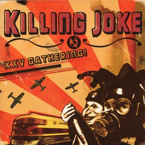 Обложка Killing Joke — XXV Gathering: Let Us Prey