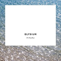 Обложка Pet Shop Boys — Elysium