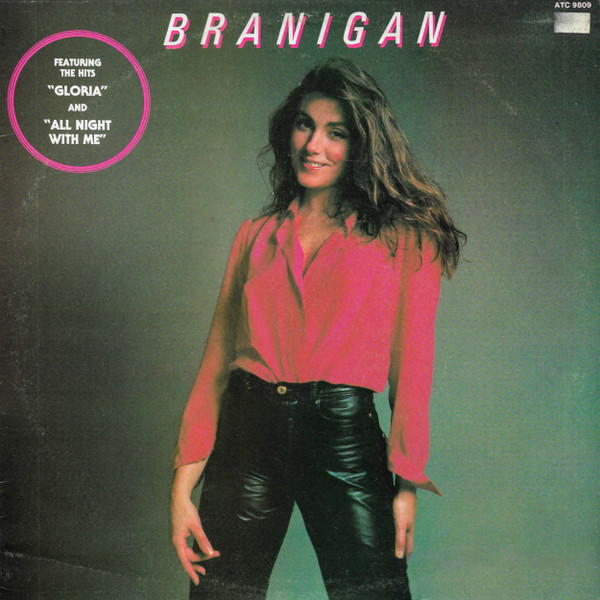 Обложка Laura Branigan — Branigan