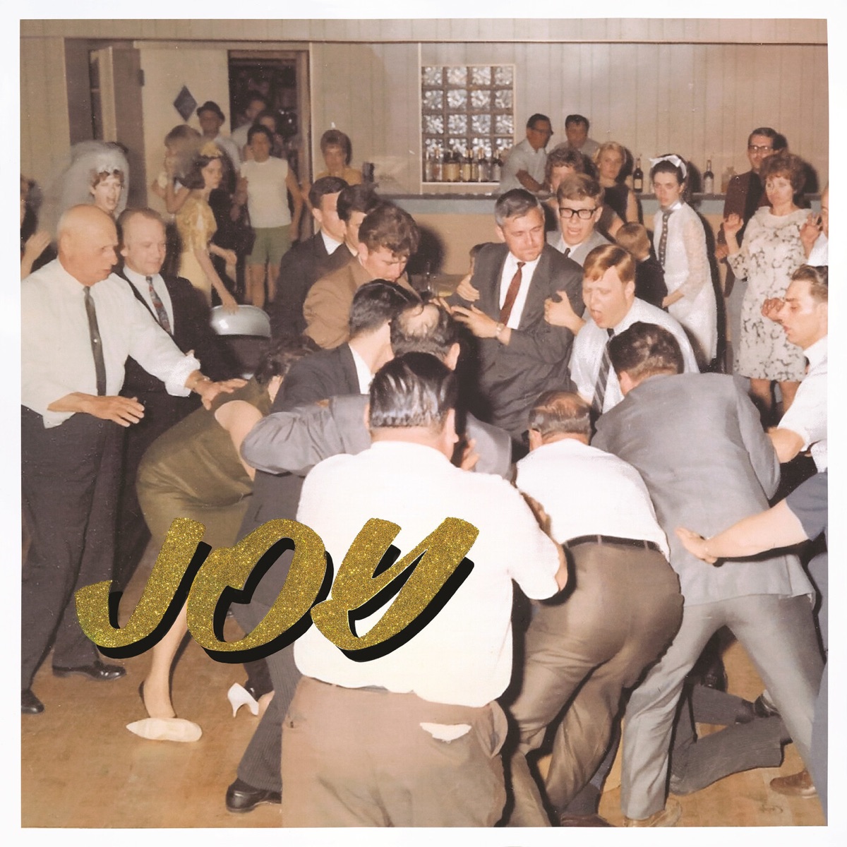 Обложка Idles — Joy As An Act Of Resistance