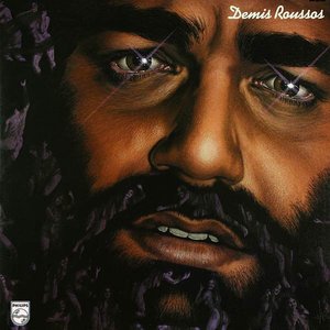 Обложка Demis Roussos — Demis Roussos