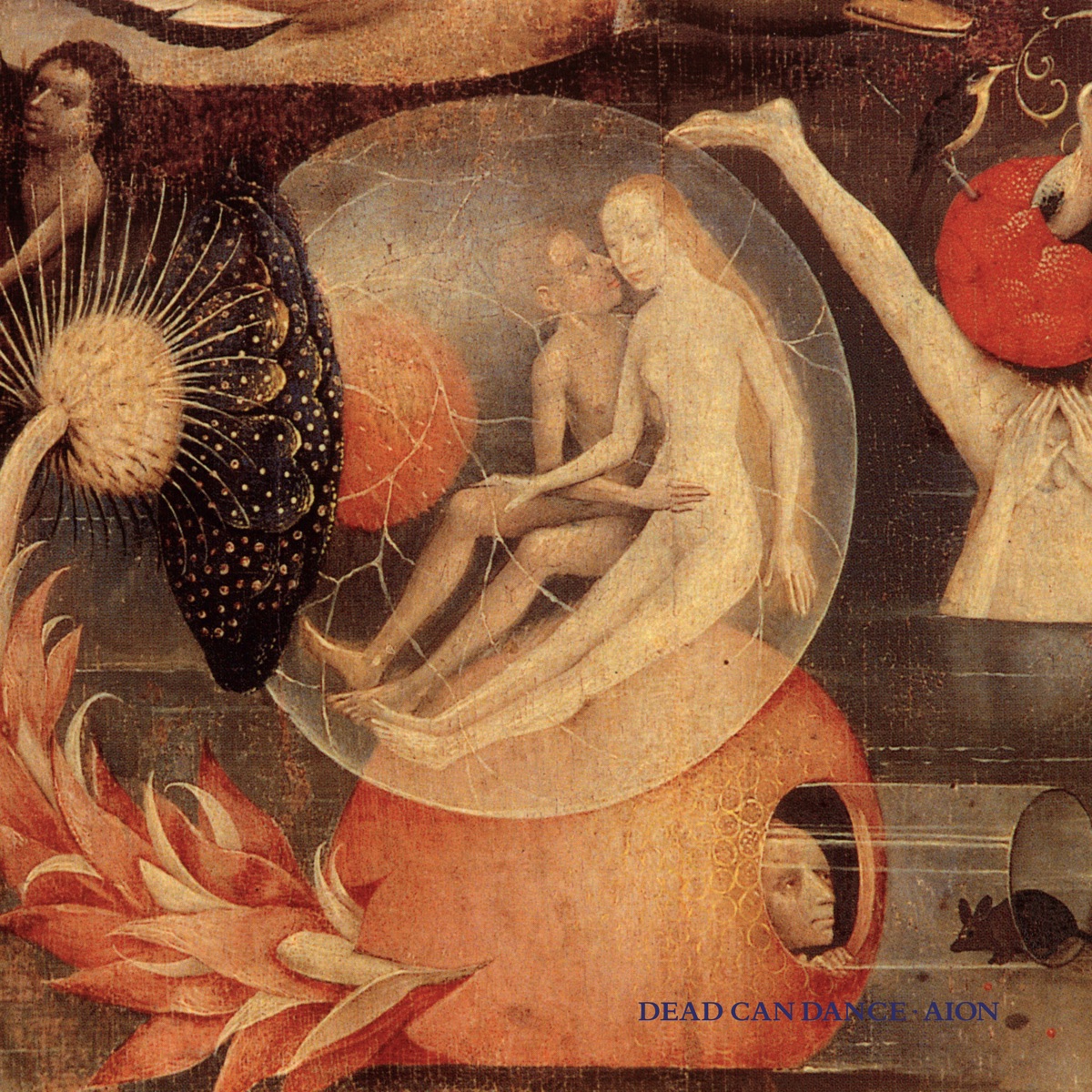 Обложка Dead Can Dance — Aion