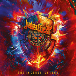Обложка Judas Priest — Invincible Shield