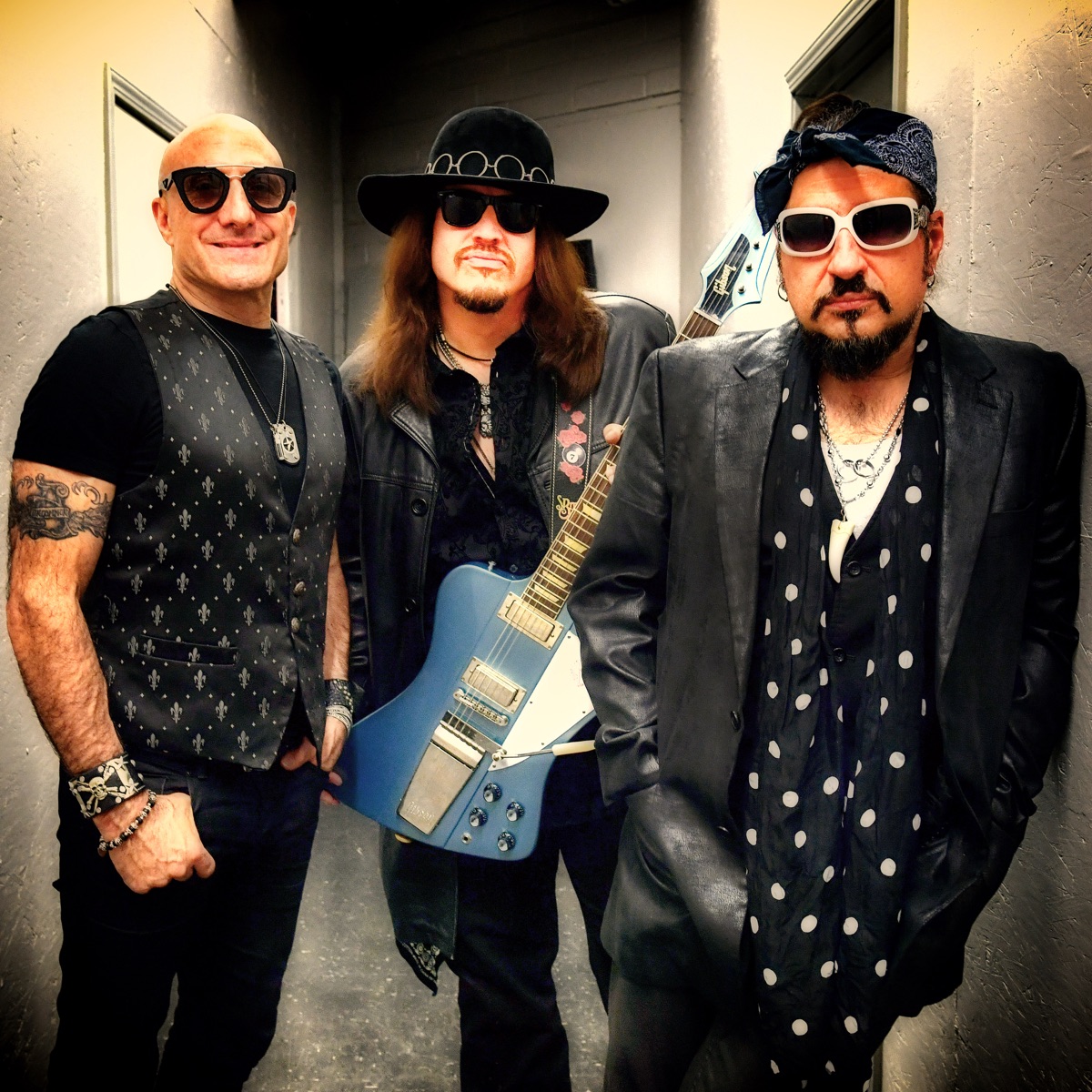 Supersonic Blues Machine