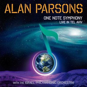 Обложка Alan Parsons Project — One Note Symphony: Live In Tel Aviv