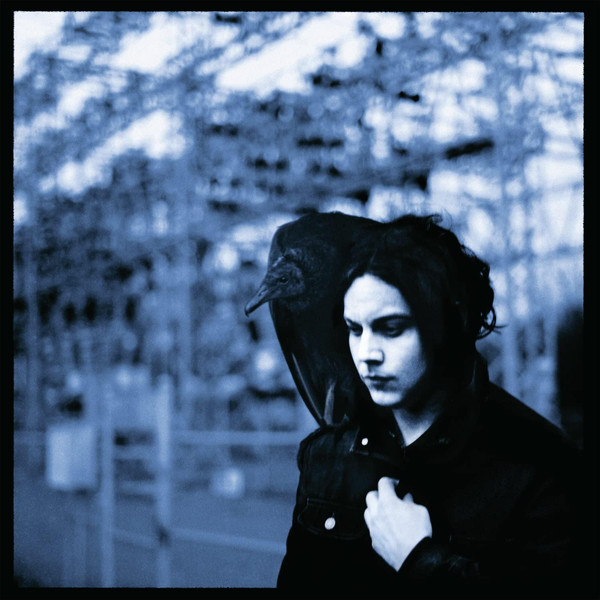 Обложка Jack (White Stripes) — Blunderbuss
