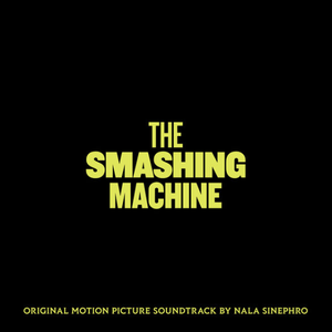 Обложка Nala Sinephro — The Smashing Machine