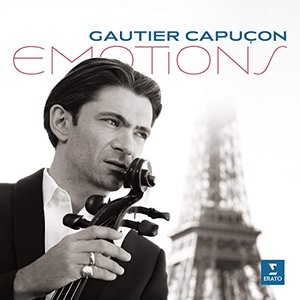 Обложка Gautier Capuçon — Emotions