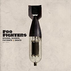 Обложка Foo Fighters — Echoes, Silence, Patience & Grace