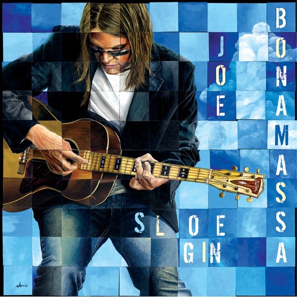 Обложка Joe Bonamassa — Sloe Gin