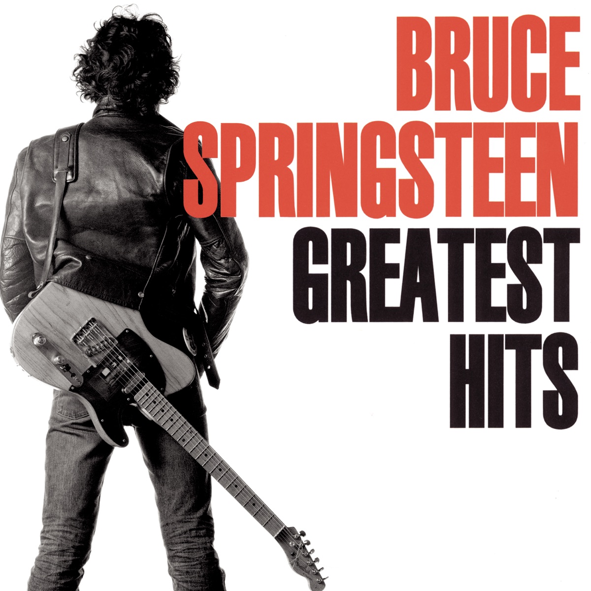 Обложка Bruce Springsteen — Greatest Hits