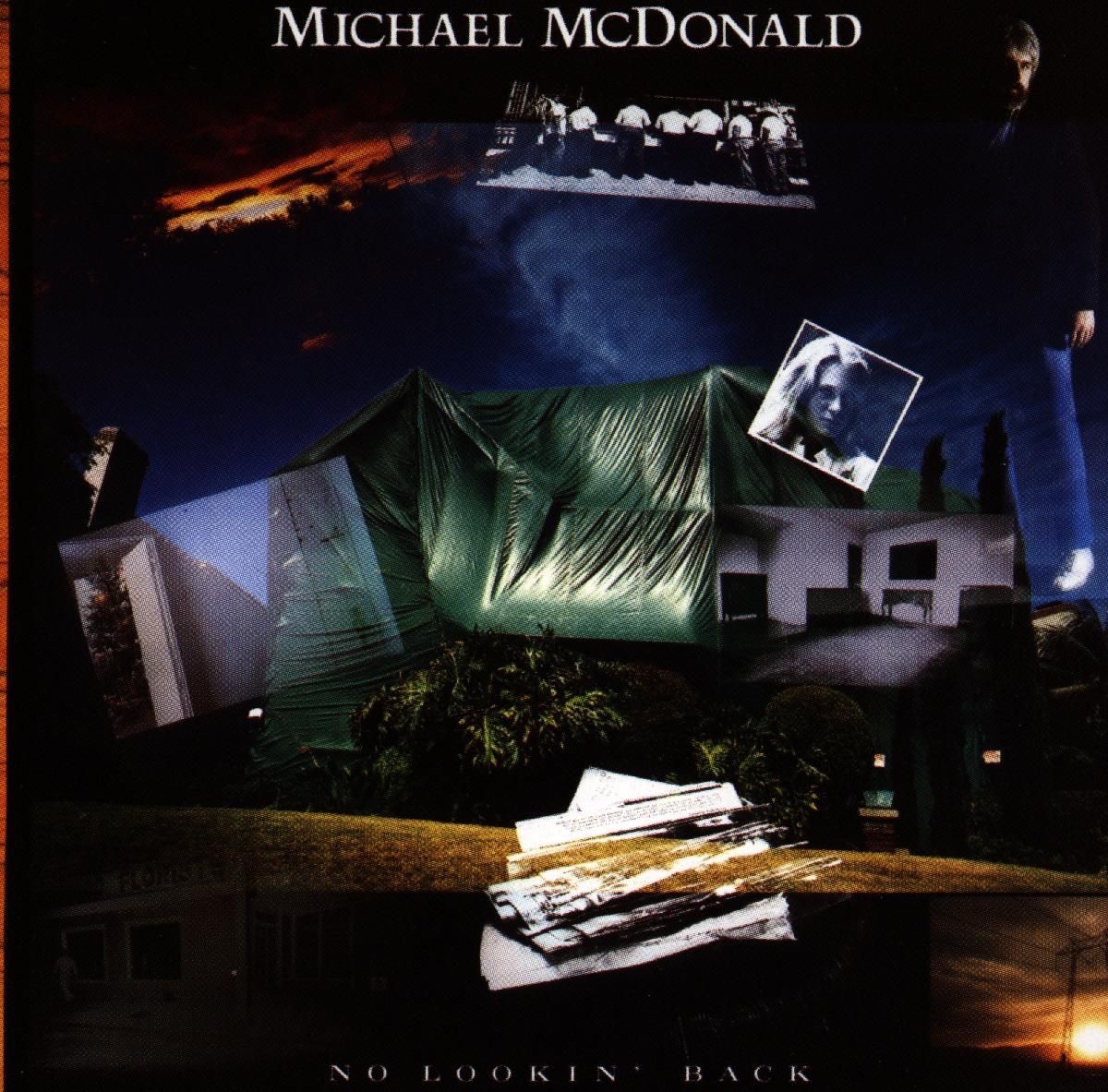 Обложка Michael McDonald — No Lookin' Back